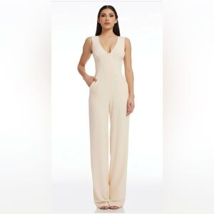 NWT Dress The Population Sandra Jumpsuit